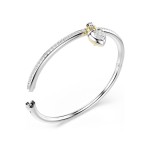 Brățară Damă Swarovski 5737266 Argintiu