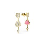 Cercei Damă Swarovski 5737295 Auriu*