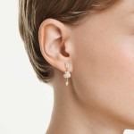 Cercei Damă Swarovski 5737295 Auriu*
