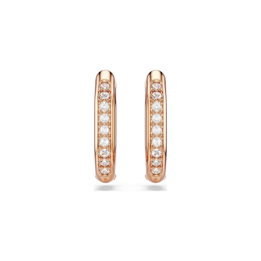 Cercei Damă Swarovski 5743798 Aur roz