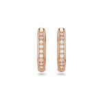 Cercei Damă Swarovski 5743798 Aur roz