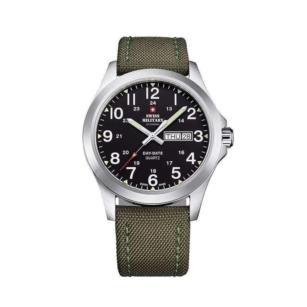 Ceas Bărbați Swiss Military Chrono SMP36040.05