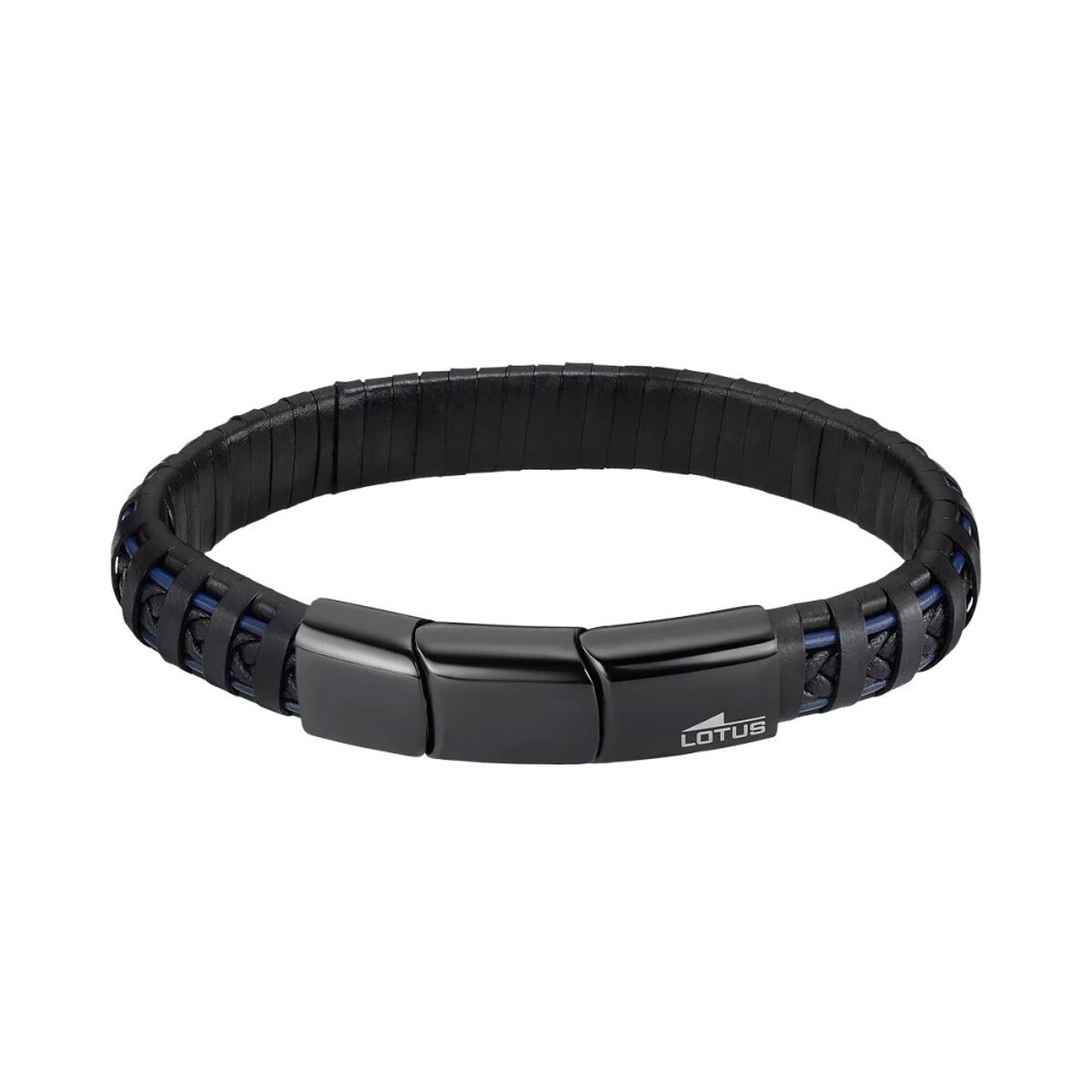 Brățară Bărbați Lotus LS2532-2/1 Negru