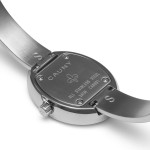 Ceas Damă Cauny CAB001S Argintiu