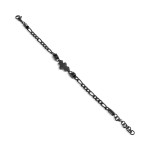 Brățară Bărbați Police PEAGB0080801 Negru