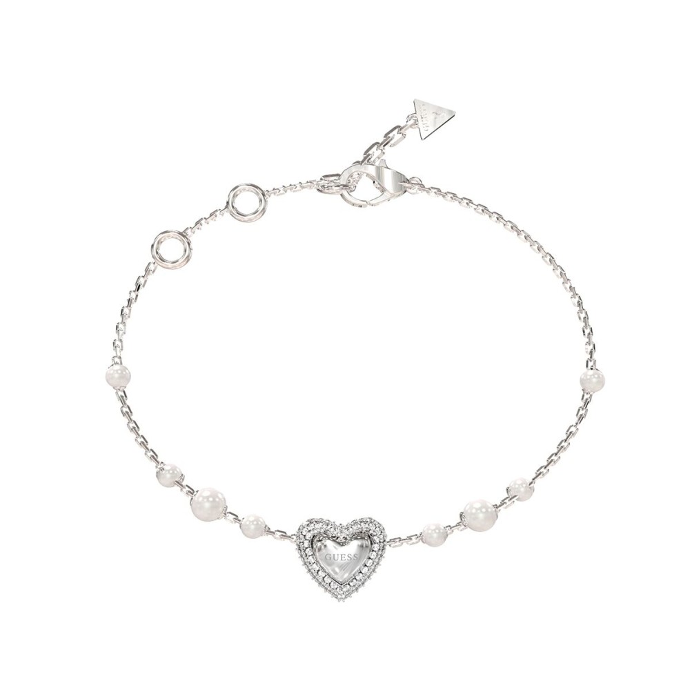 Brățară Damă Guess JUBB06009JWRHS Argintiu