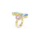 Inel Damă Swarovski 5746908 Auriu*