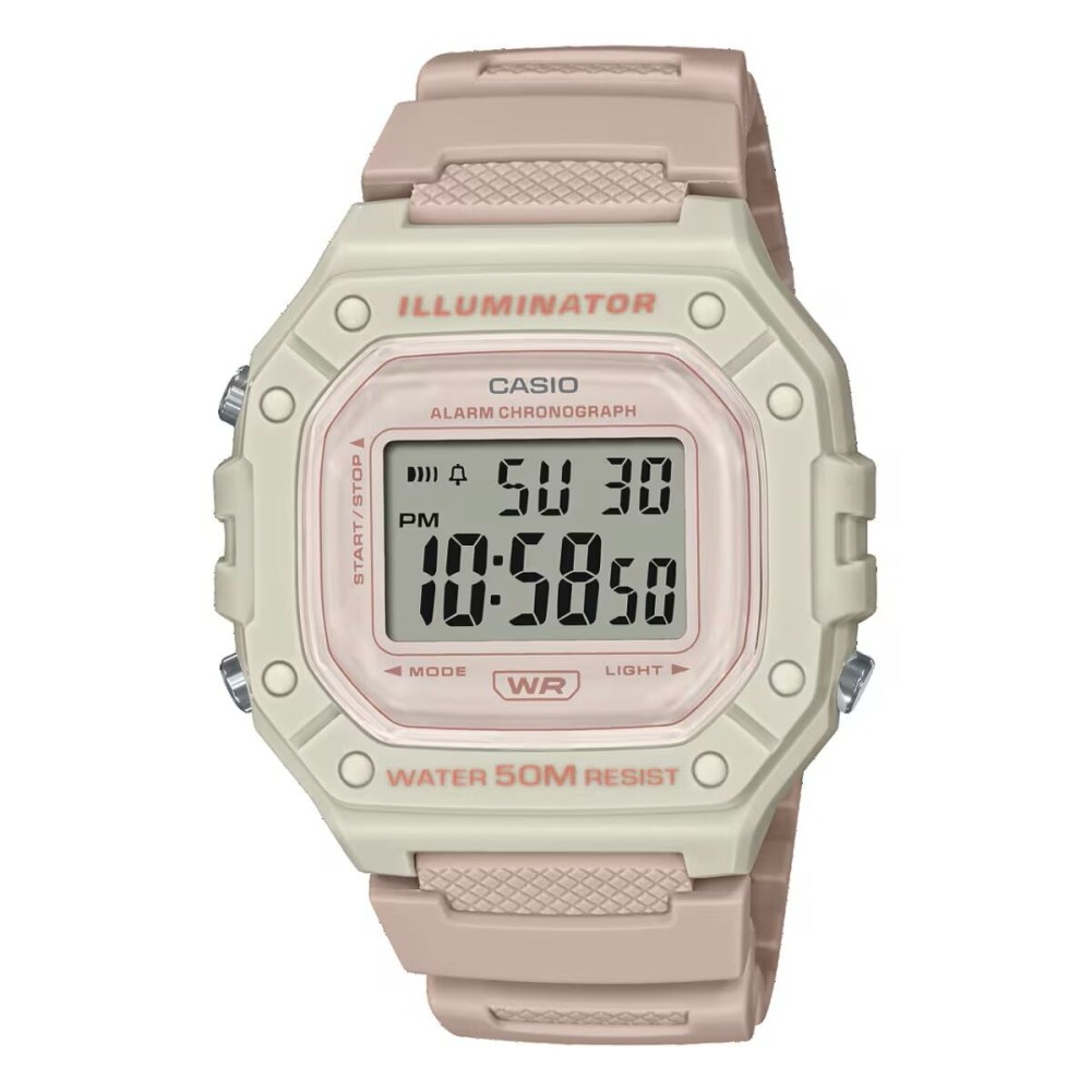 Ceas Damă Casio SPORT ILLUMINATOR (Ø 43 mm)