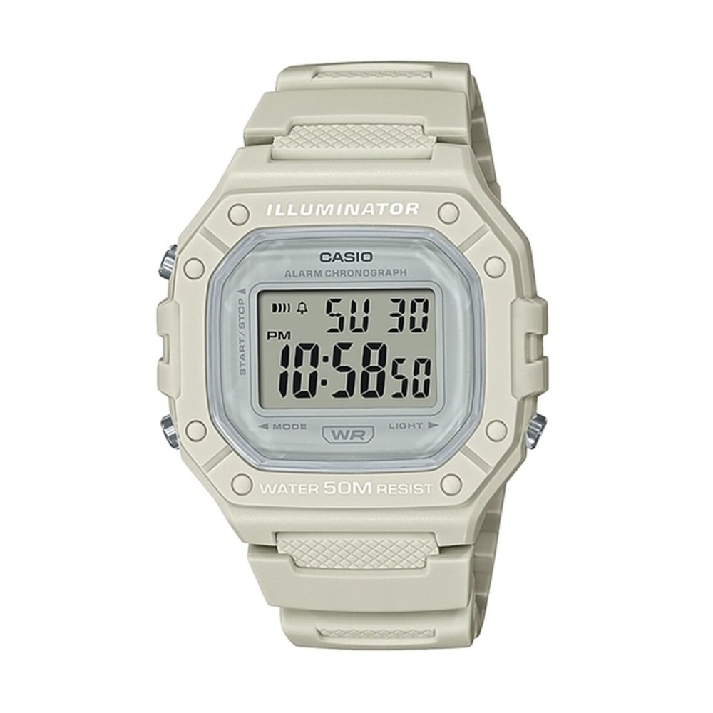 Ceas Unisex Casio SPORT ILLUMINATOR (Ø 43 mm)