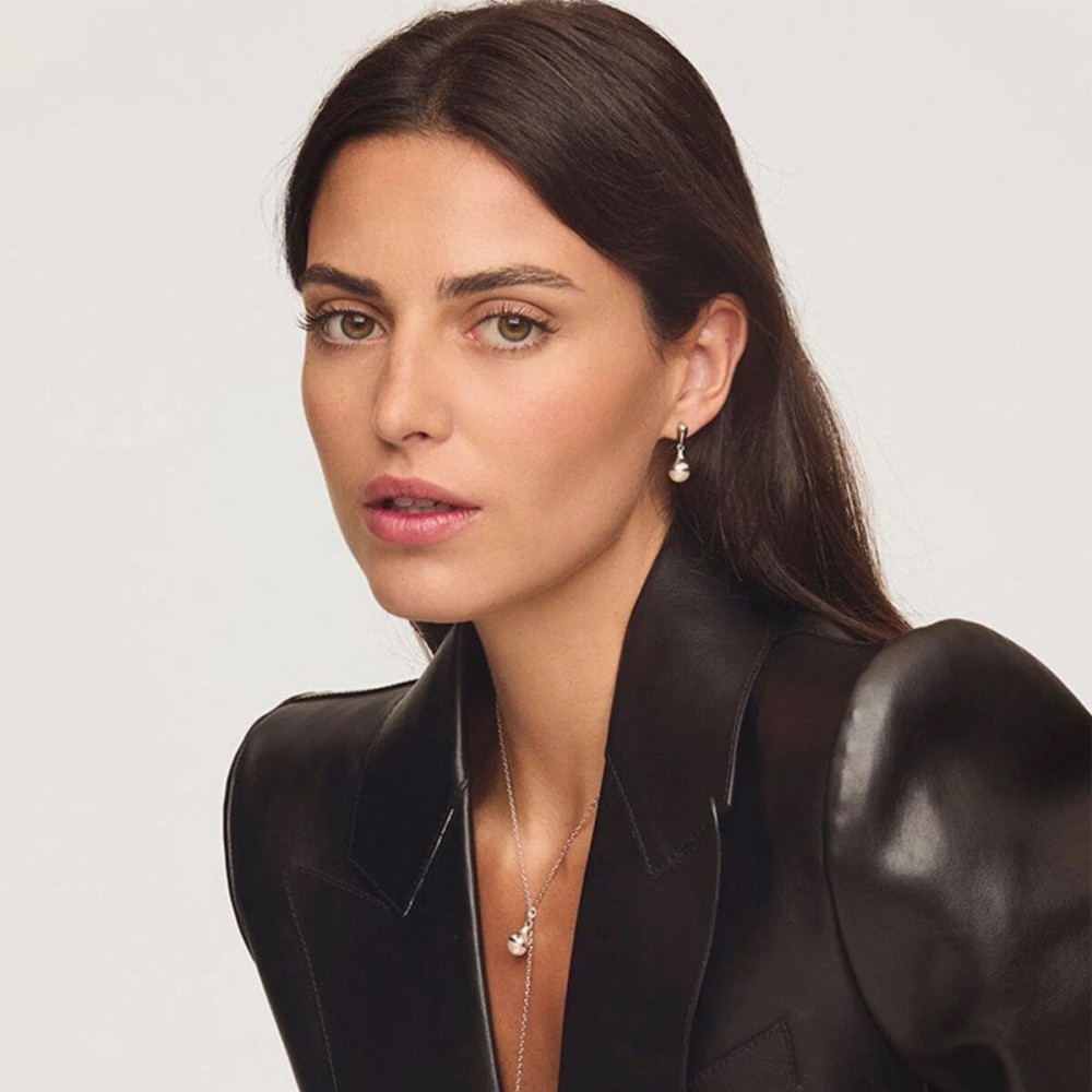 Cercei Damă Majorica 18165.01.1.E00.906.1 Auriu*