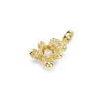 Mărgele Swarovski 5743147 Auriu*