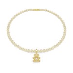 Mărgele Swarovski 5743147 Auriu*