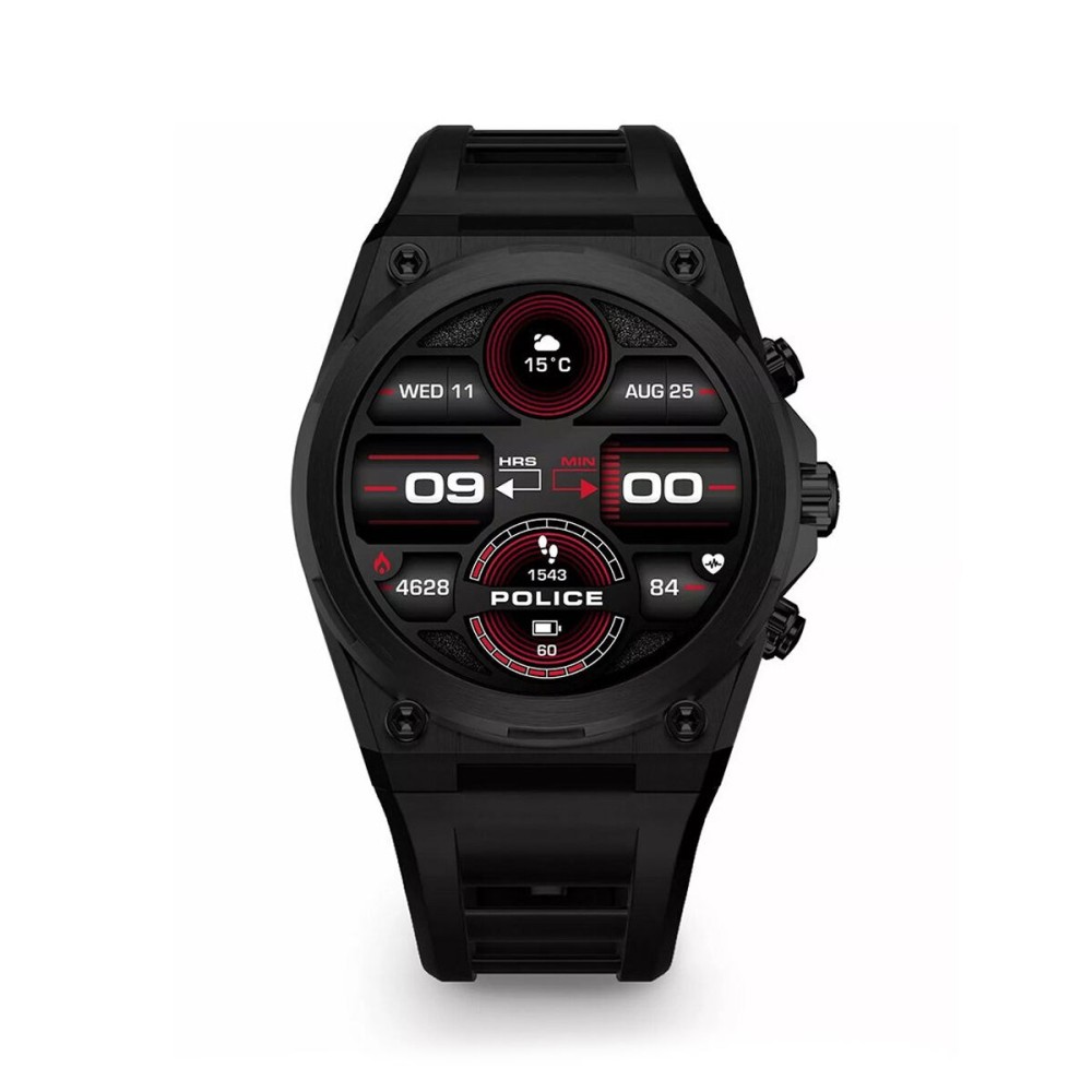 Smartwatch Police PEIUN00003X2 Bărbați