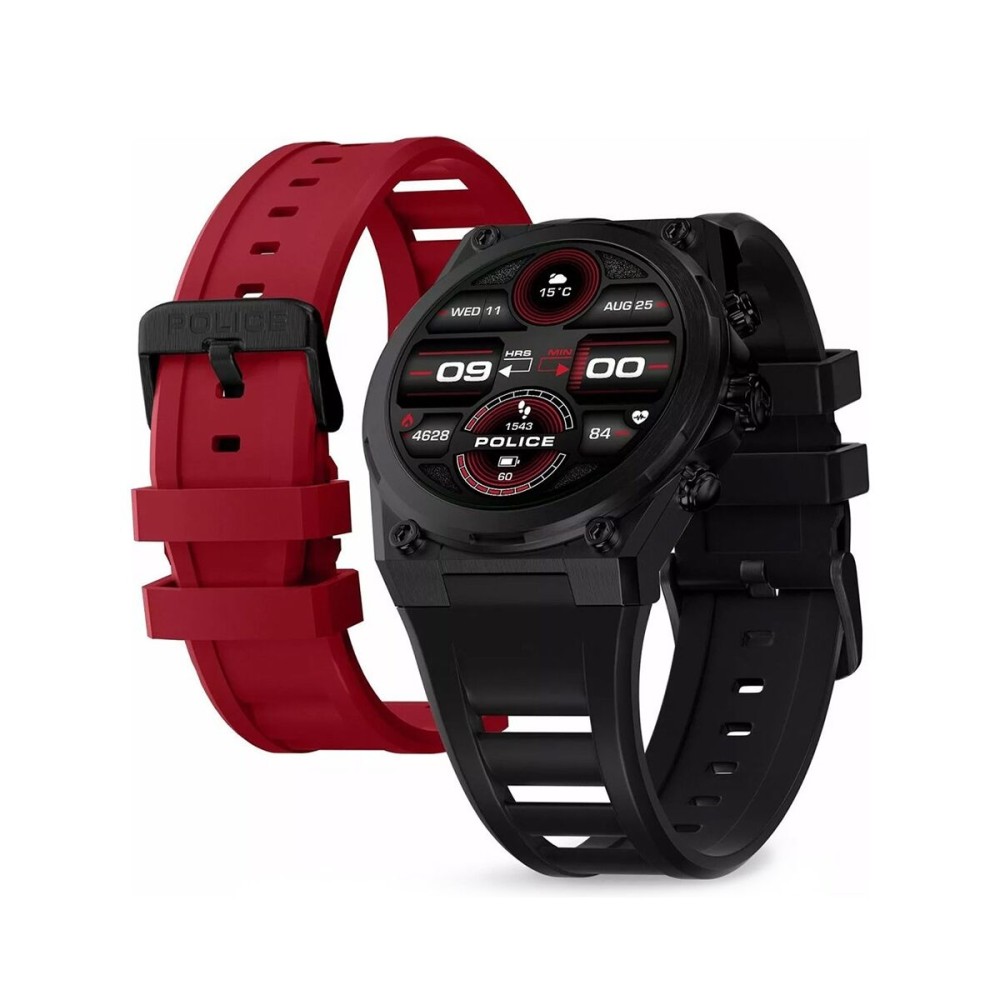 Smartwatch Police PEIUN00003X2 Bărbați