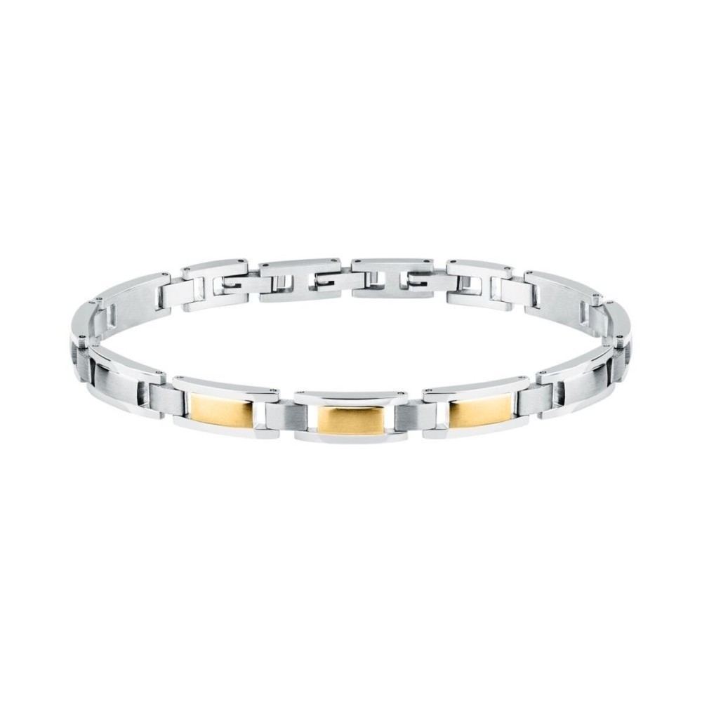 Brățară Bărbați Sector SAFT91 Argintiu