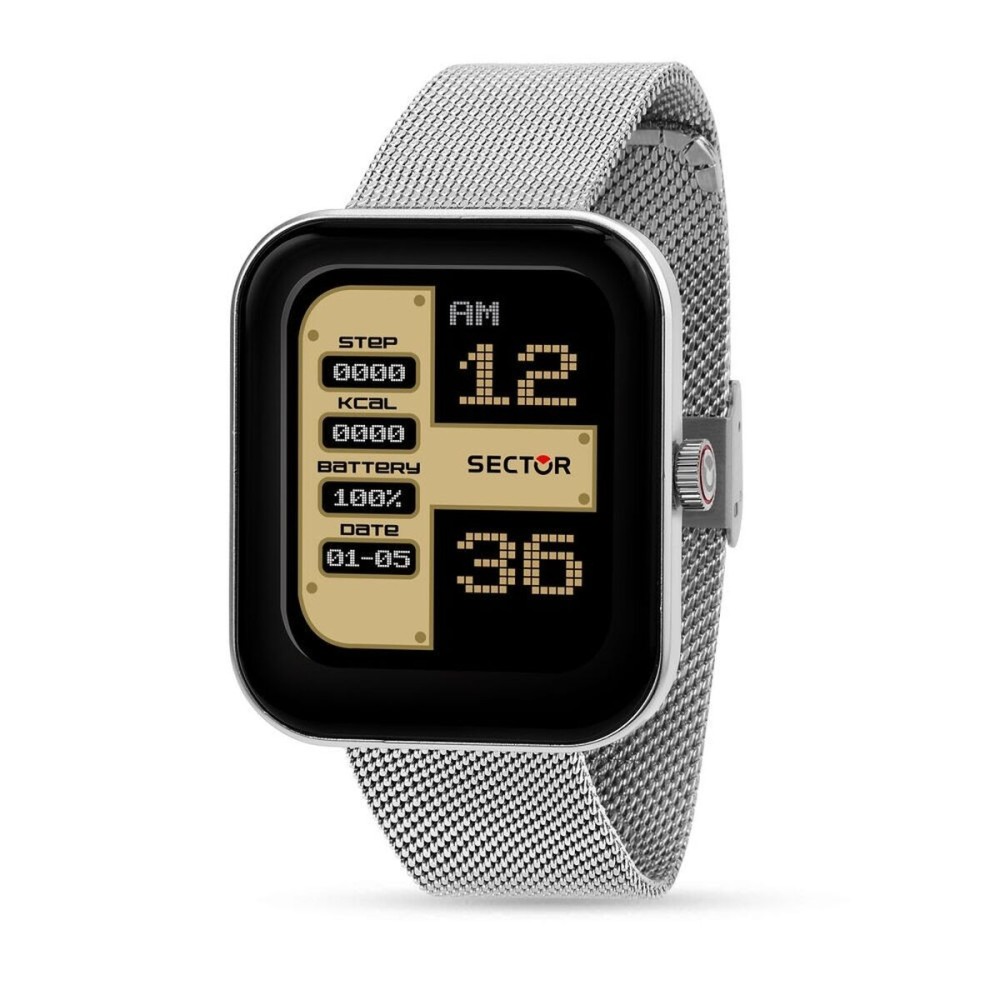 Smartwatch Sector R3253294001 Argintiu 40 mm