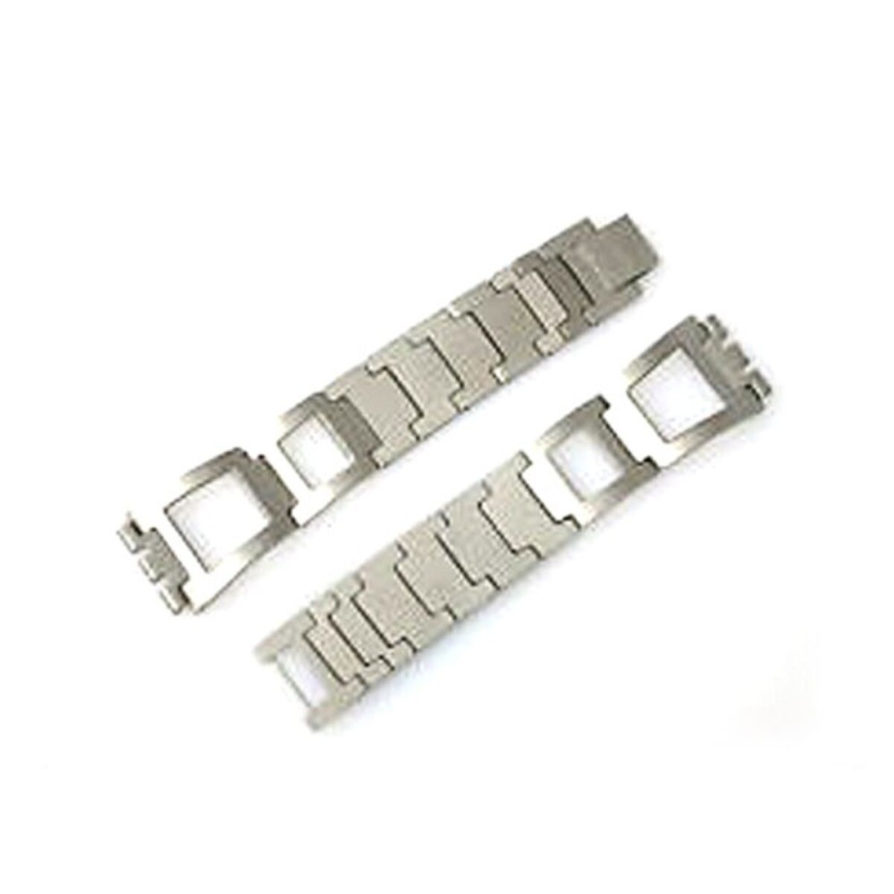 Curea pentru Ceas Swatch ASFK102G Argintiu