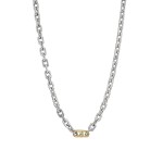 Colier Bărbați Emporio Armani EGS3147040 Argintiu