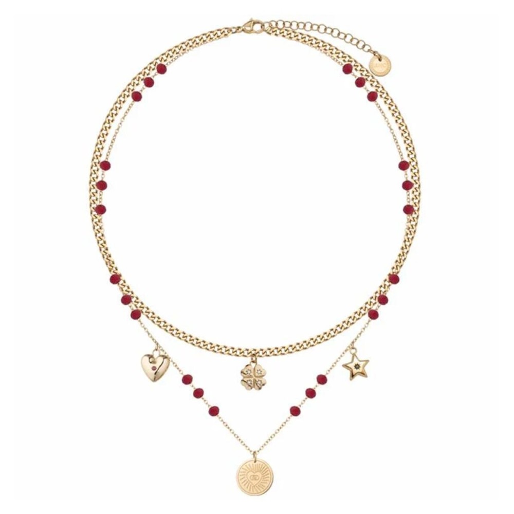 Colier Damă LIU JO LJ3177 Auriu*