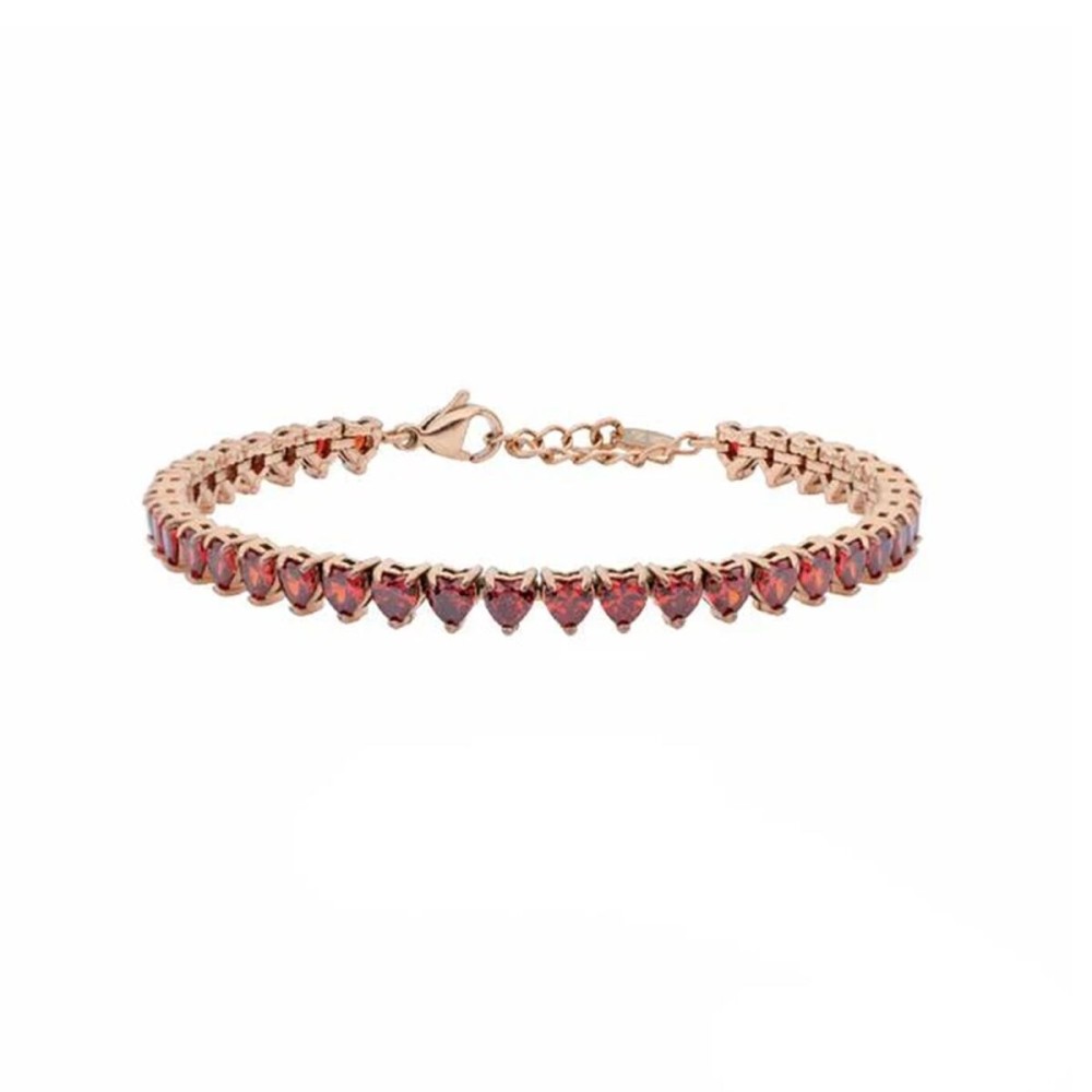 Brățară Damă LIU JO LJ3226 Roșu