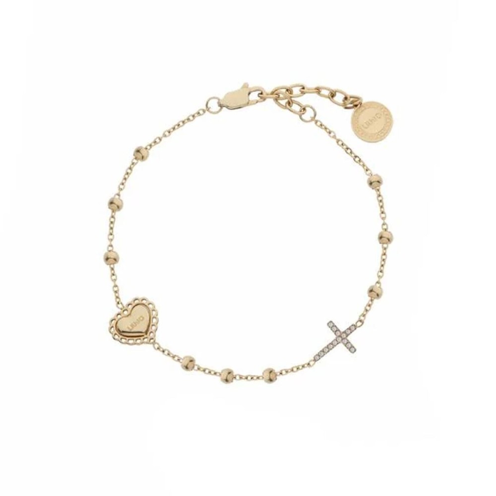 Brățară Damă LIU JO LJ3202 Auriu*