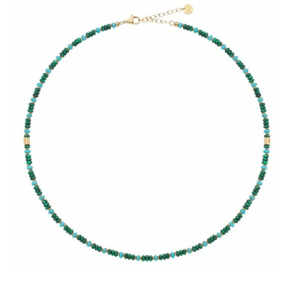 Colier Damă LIU JO MLJ674 Verde