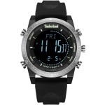 Ceas Bărbați Timberland TDWGP2104704 Negru (Ø 45 mm)