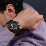 Ceas Bărbați Police PEWGQ0054303 Negru