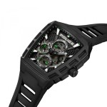 Ceas Bărbați Police PEWGQ0056801 Negru