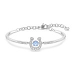 Brățară Damă Swarovski 5736983 Argintiu