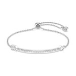 Brățară Damă Swarovski 5741523 Argintiu
