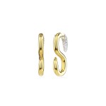 Colier Bărbați Swarovski 5741796 Auriu*