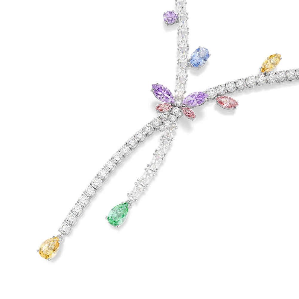 Colier Damă Swarovski 5737424 Argintiu