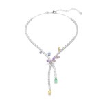 Colier Damă Swarovski 5737424 Argintiu