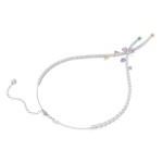 Colier Damă Swarovski 5737424 Argintiu