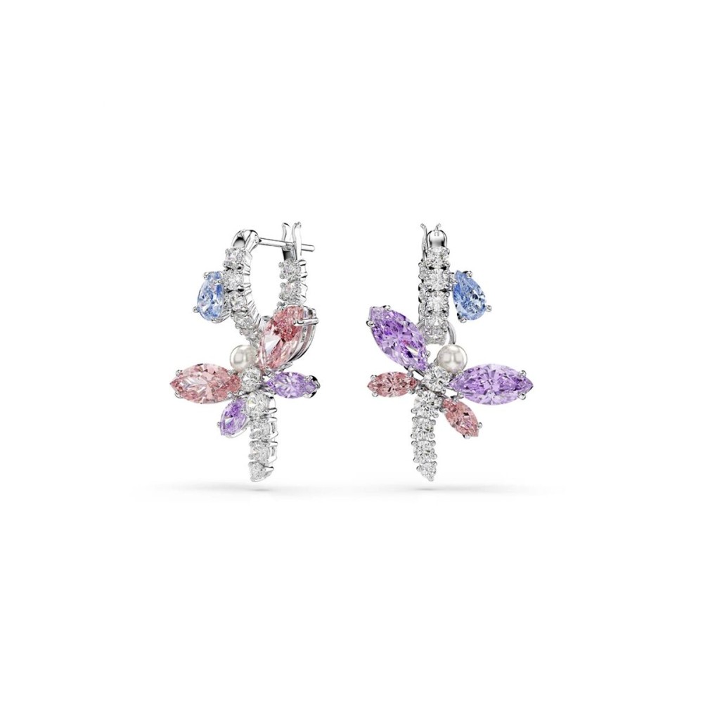 Colier Bărbați Swarovski 5749185 Argintiu