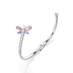 Brățară Damă Swarovski 5737401 Argintiu