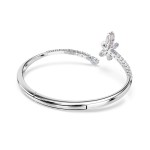 Brățară Damă Swarovski 5737401 Argintiu