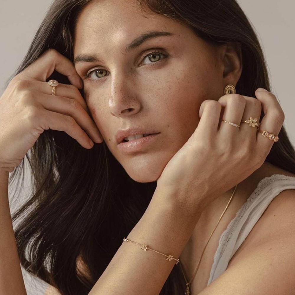 Brățară Damă 24KAE 22477Y Auriu*