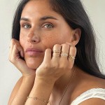 Brățară Damă 24KAE 22477Y Auriu*