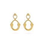 Cercei Damă 24KAE 424113Y Auriu*