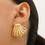 Cercei Damă 24KAE 424107Y Auriu*