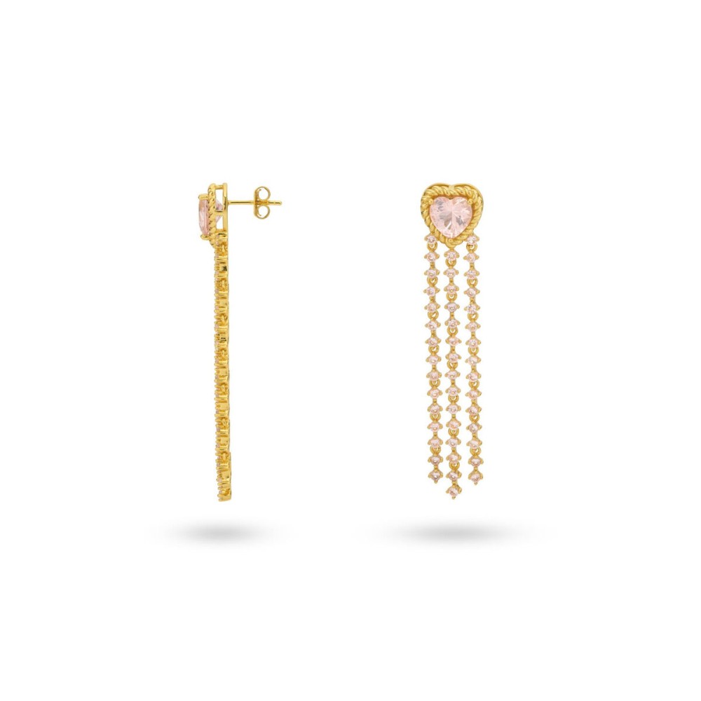 Cercei Damă 24KAE 424142Y Auriu*