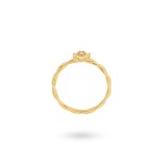 Inel Damă 24KAE 124170Y/52 Auriu* 12