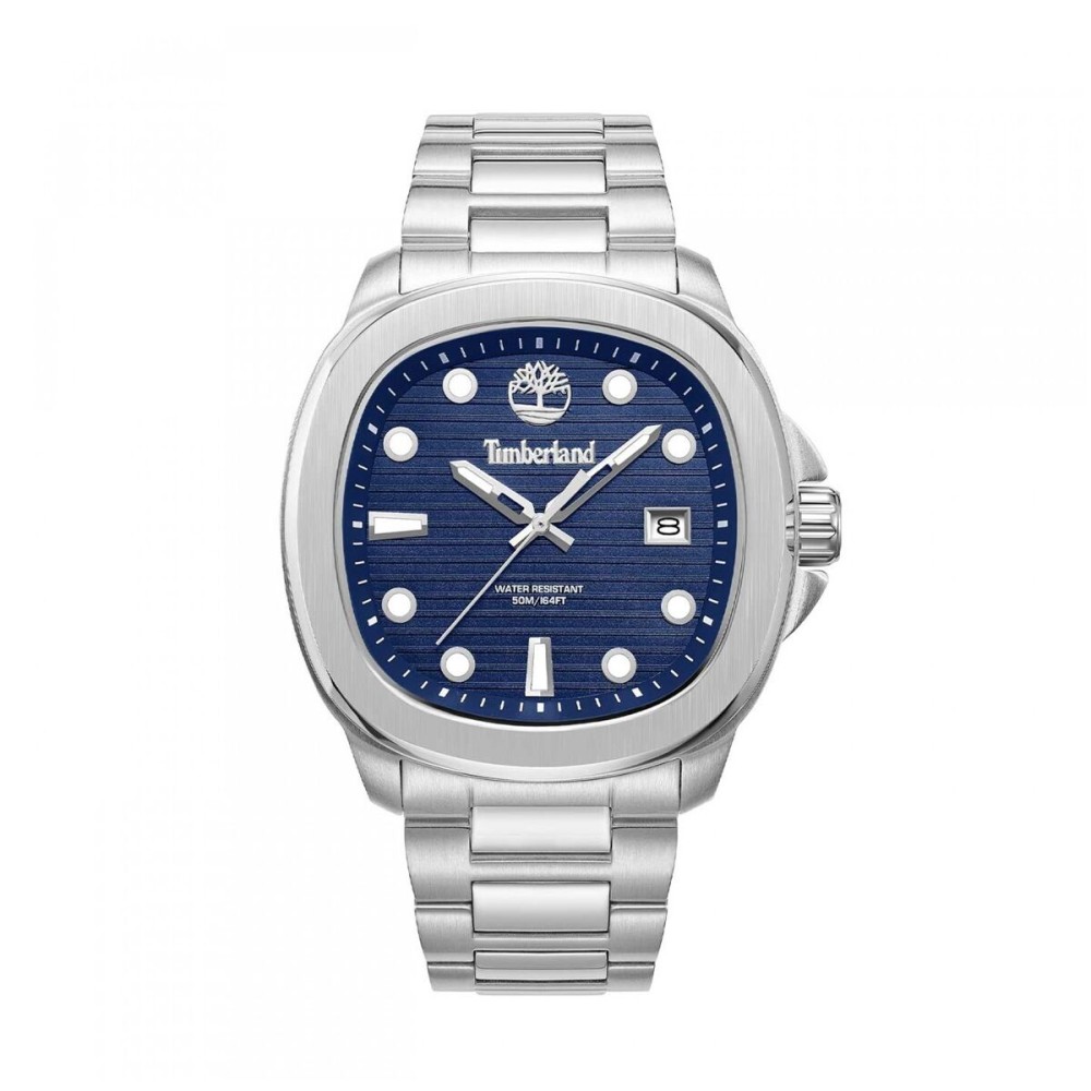 Ceas Bărbați Timberland TDWGH0083303 Argintiu