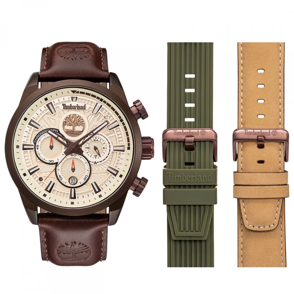 Ceas Bărbați Timberland TDWGQ00949X1