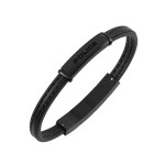 Brățară Bărbați Police PEAGB0079203 Negru