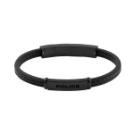 Brățară Bărbați Police PEAGB0079203 Negru