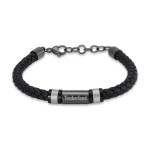 Brățară Bărbați Timberland TDAGB0003201 Negru