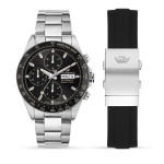 Ceas Bărbați Philip Watch R8243607006 Negru